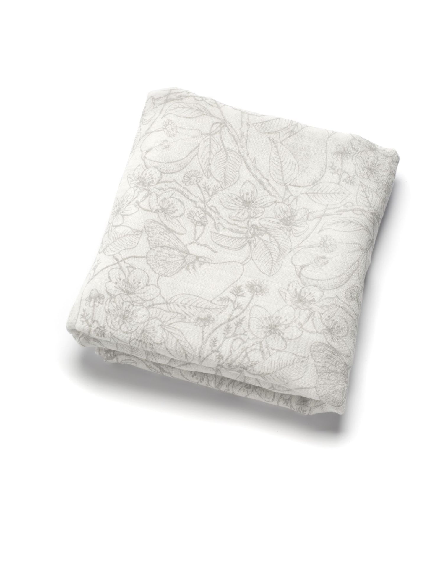 Storksak Muslin Swaddle Blankets [Pack of 2]