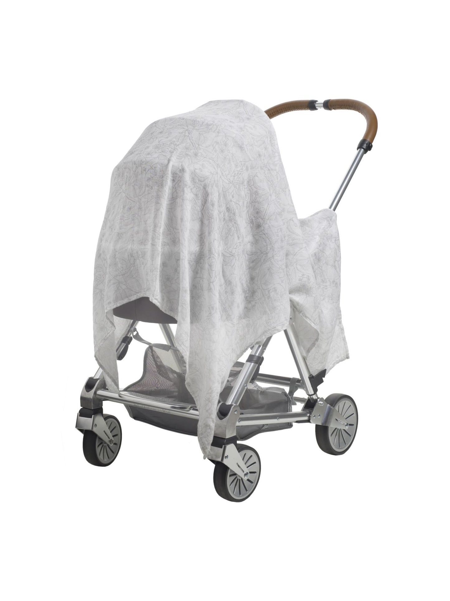 Storksak Muslin Swaddle Blankets [Pack of 2]