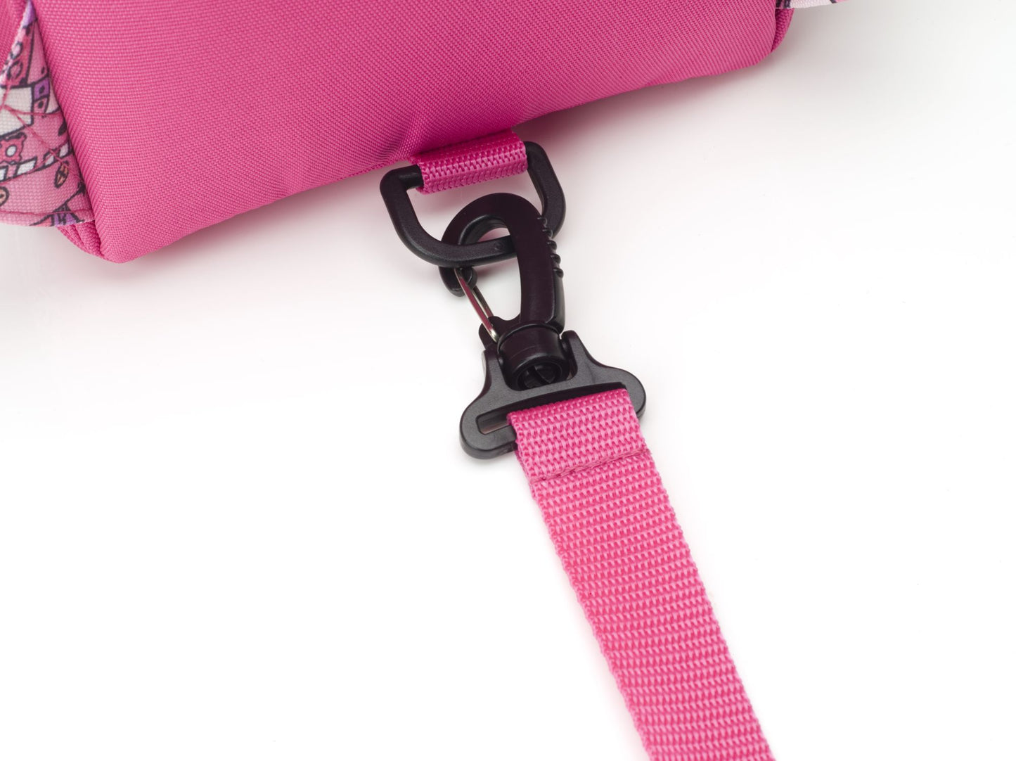 Zip & Zoe Mini Backpack Robots - Pink