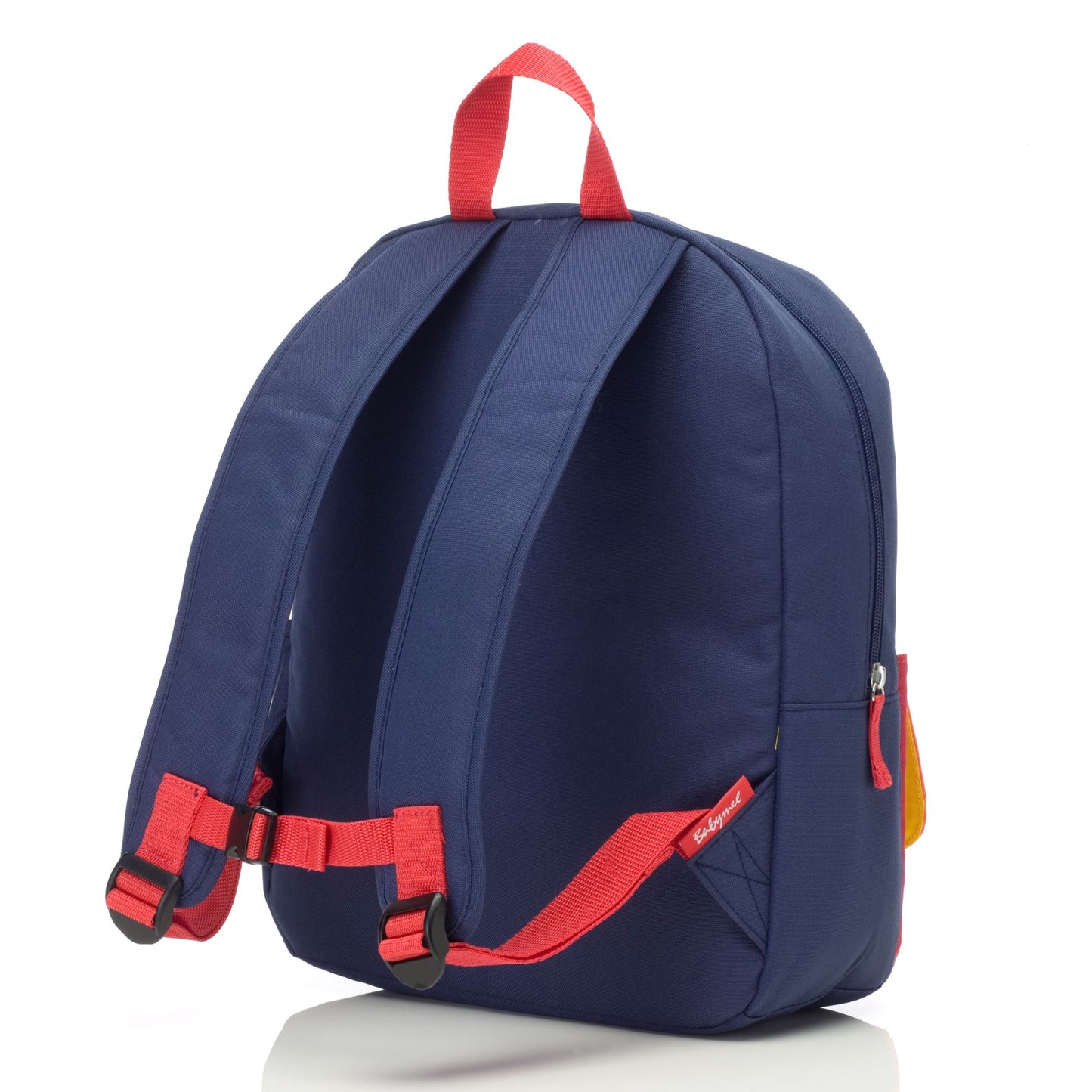 Zip & Zoe Junior Backpack Color Block - Navy