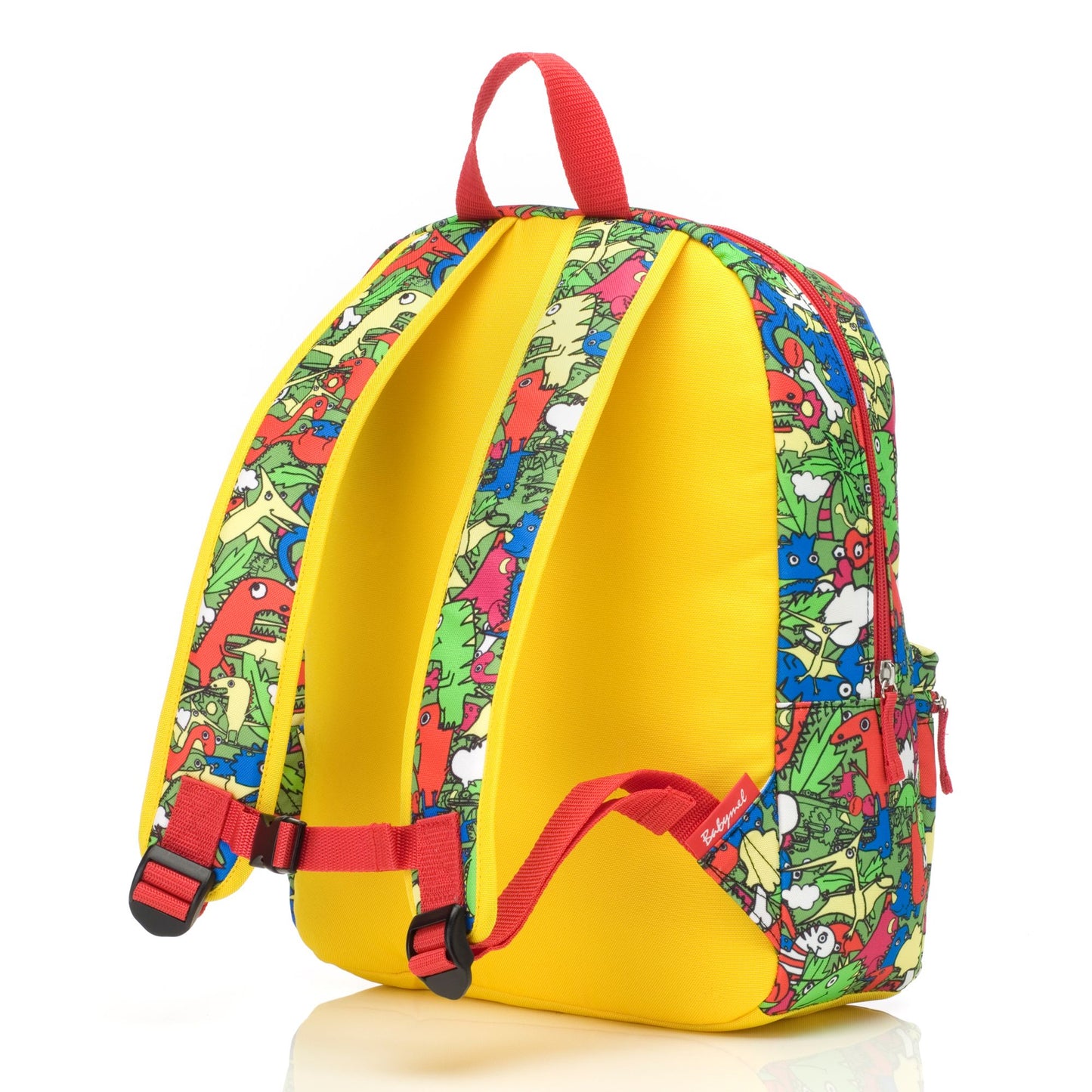 Zip & Zoe Junior Backpack Dino - Multi