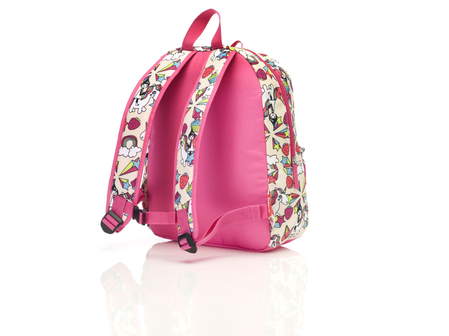 Zip & Zoe Junior Kids Backpack - Unicorn