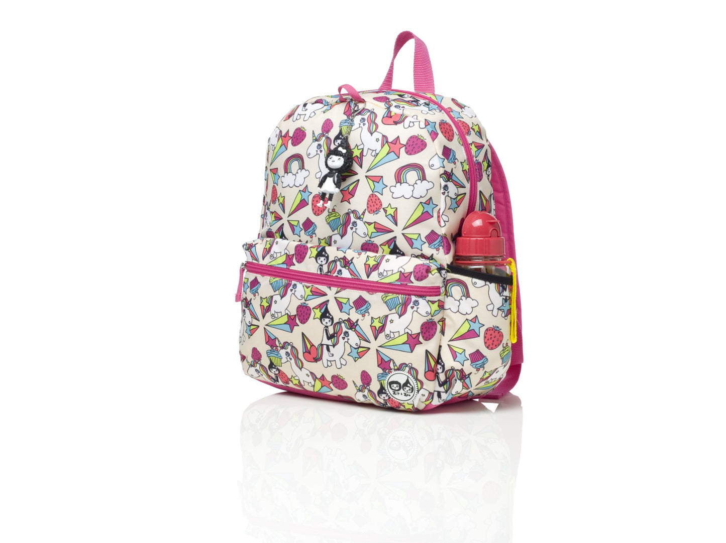Zip & Zoe Junior Kids Backpack - Unicorn