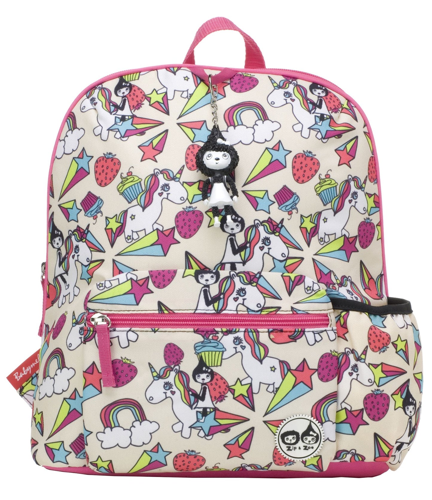 Zip and Zoe Unicorn 3+ Backpack