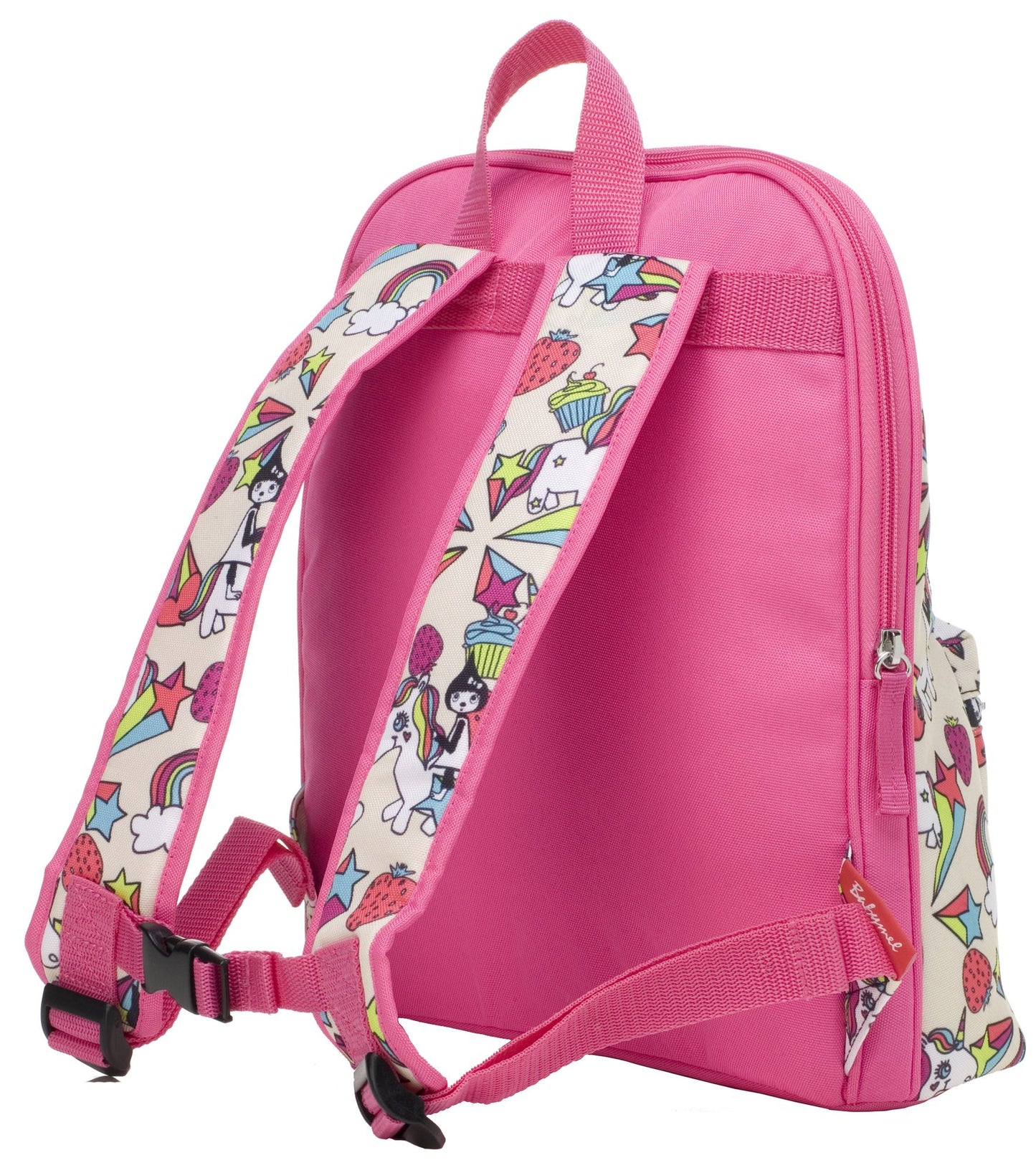 Zip and Zoe Unicorn 3+ Backpack