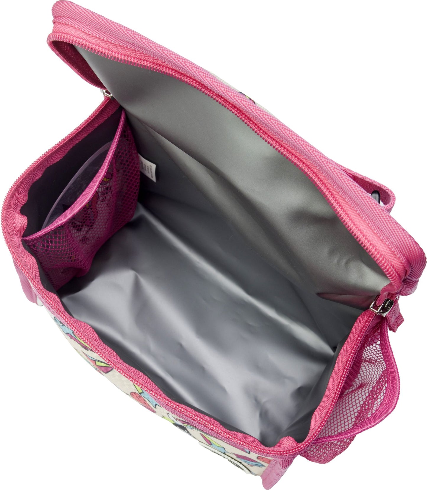 Zip and Zoe Zipped Lunch bag and Ice pack Unicorn