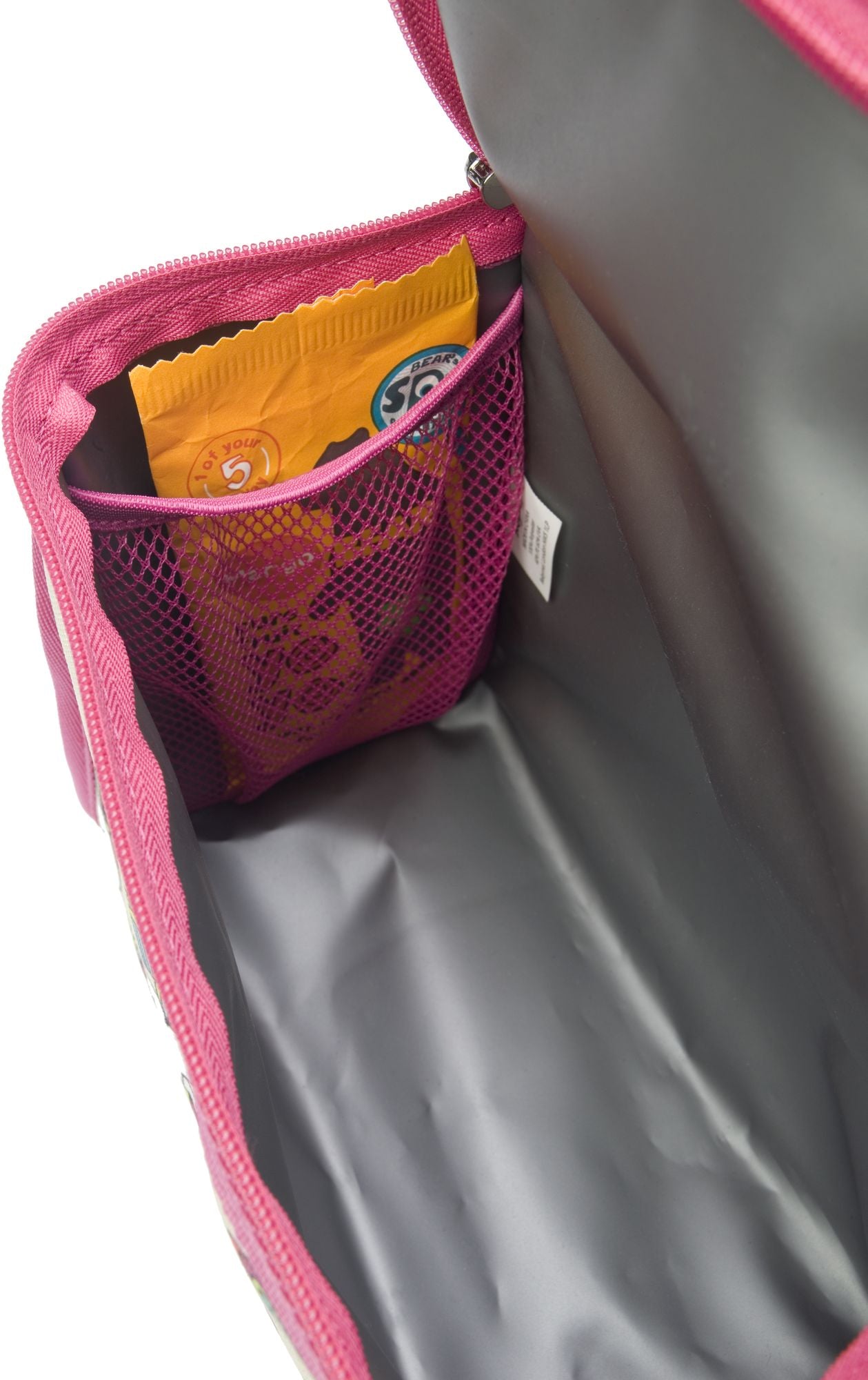 Zip and Zoe Zipped Lunch bag and Ice pack Unicorn
