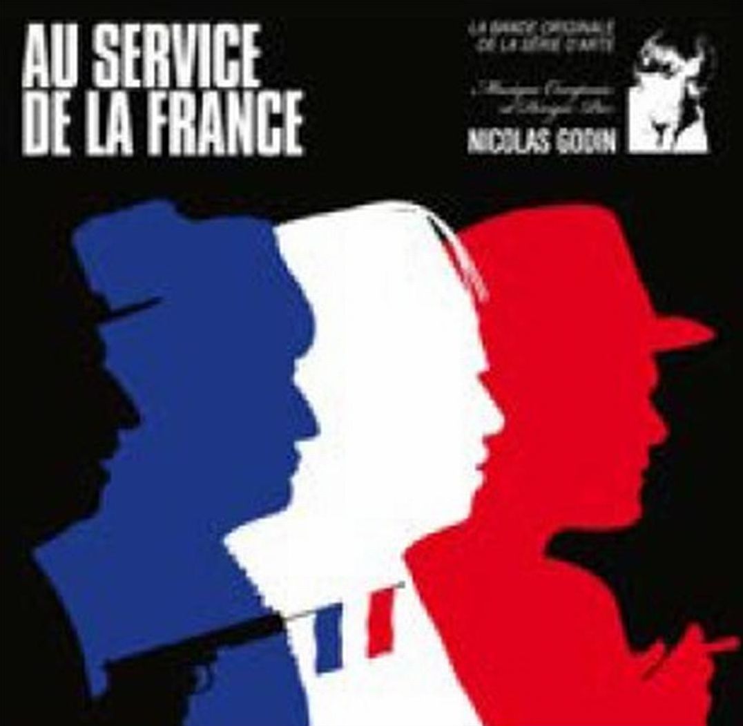 Au Service de la France (aka A Very Secret Service) [Original TV Soundtrack]