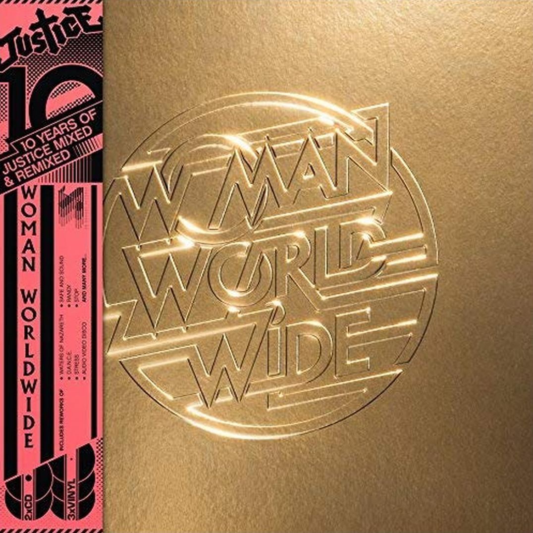 Woman Worldwide [LP]