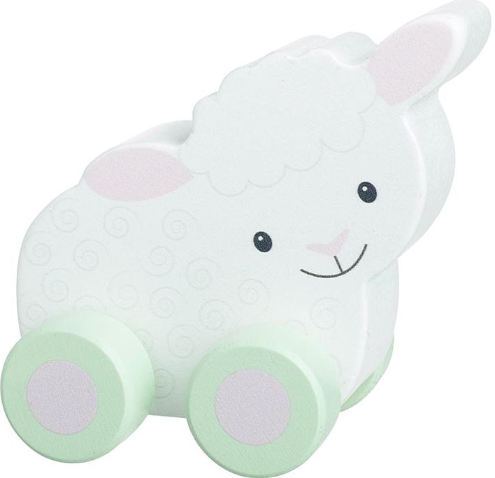 First Push Toy - Sheep