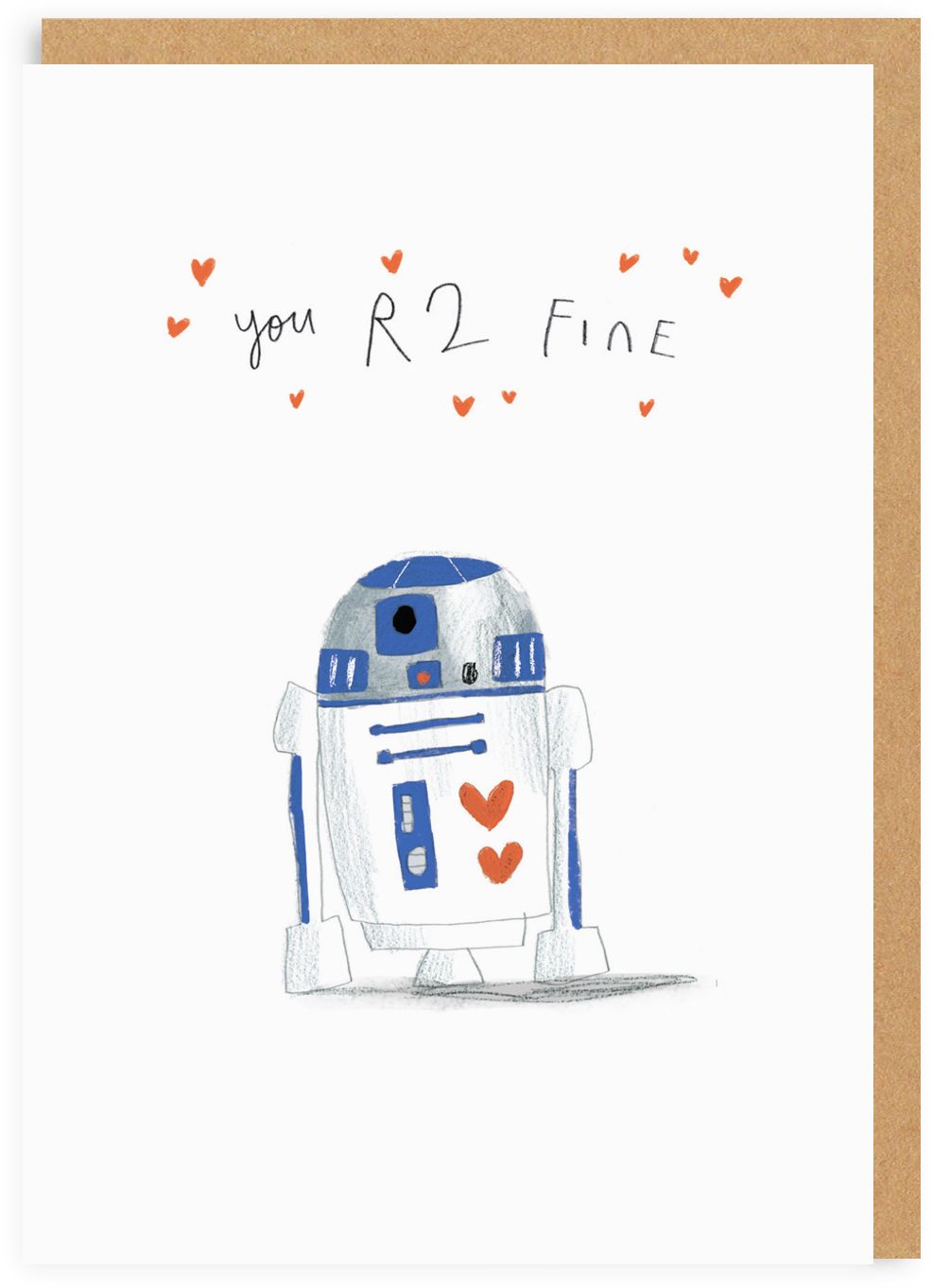 LOVE R2 Fine