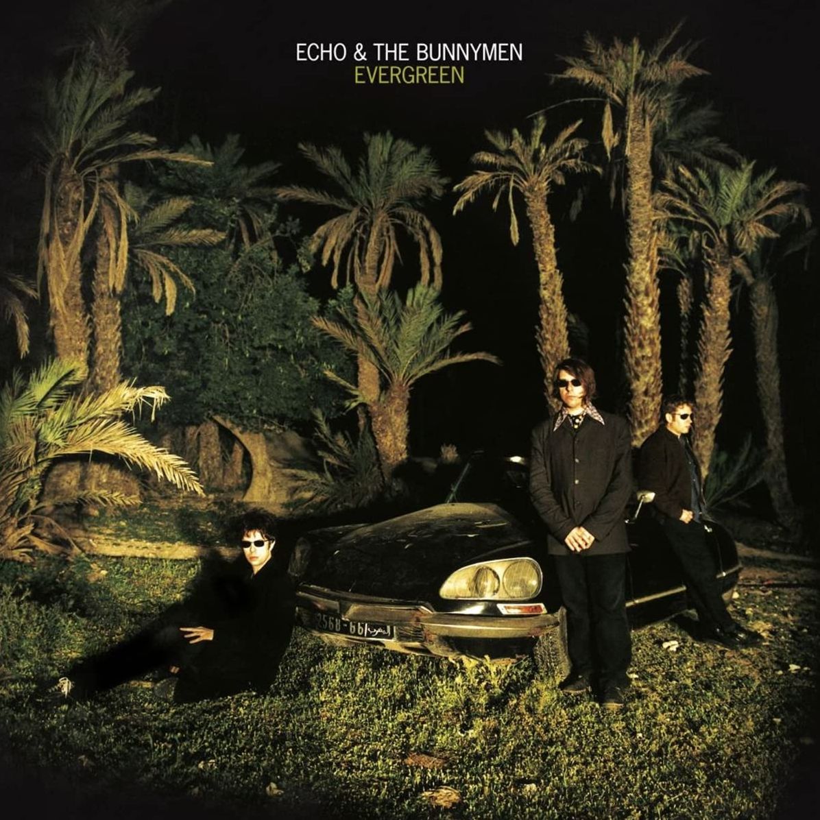 Evergreen (25 Year Anniversary Edition) (Aniv)