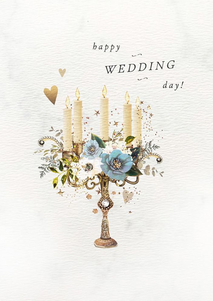 WED Candelabra