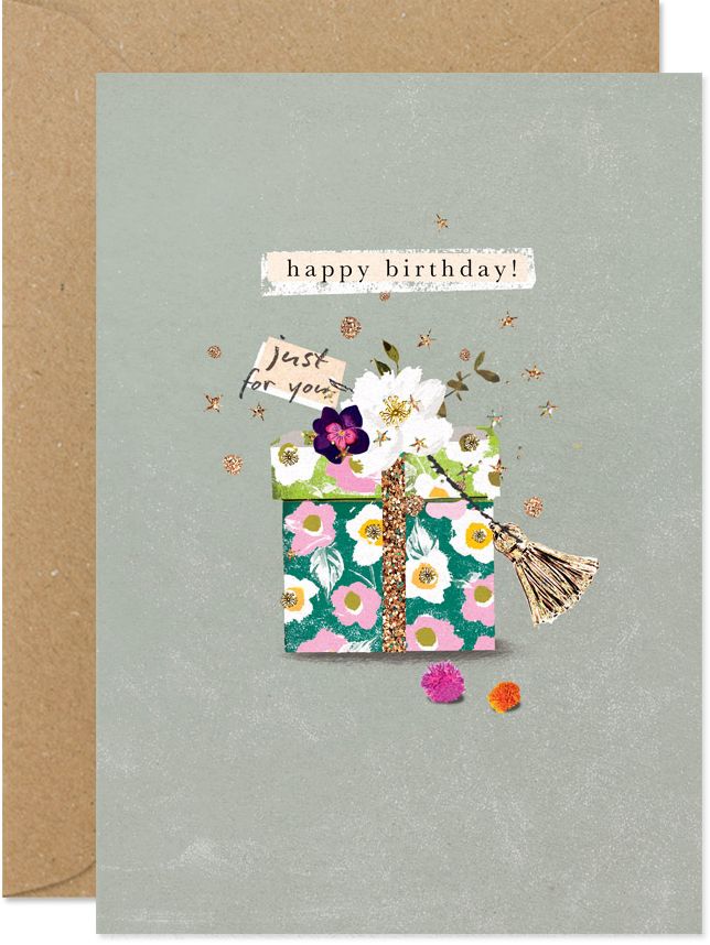 BDAY Birthday Gift