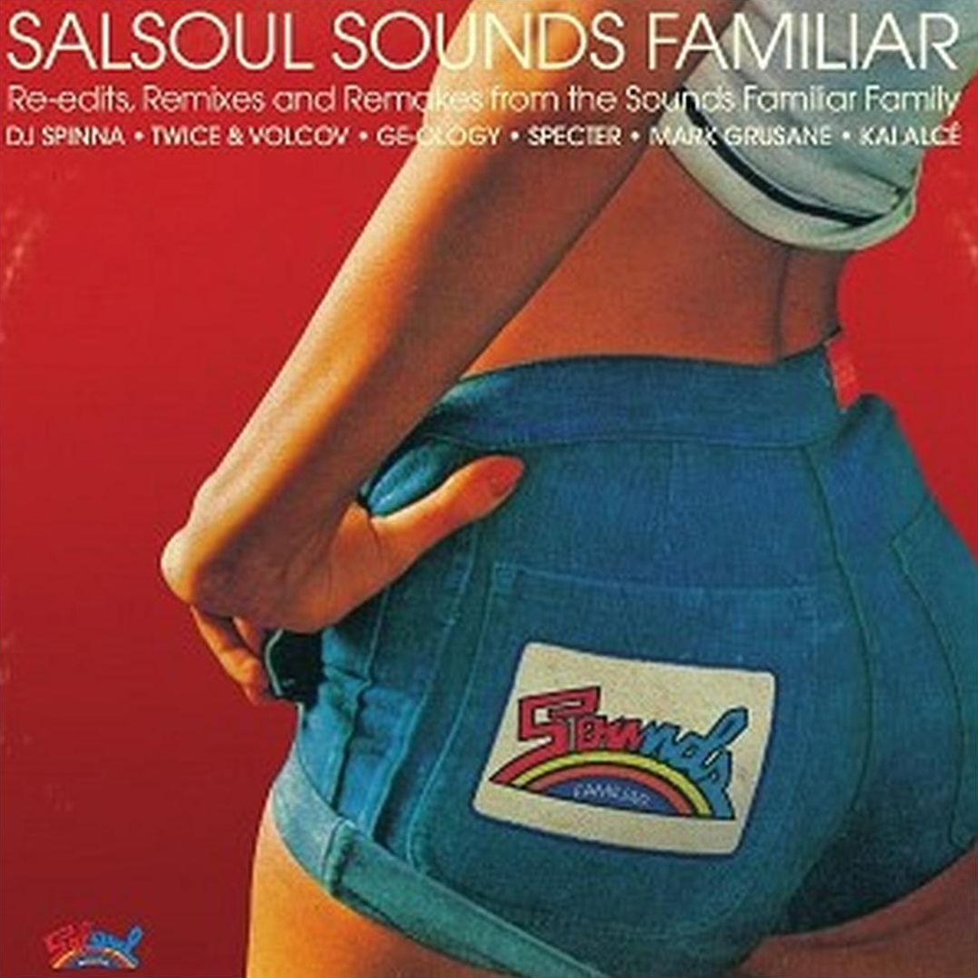 Salsoul Sounds Familiar