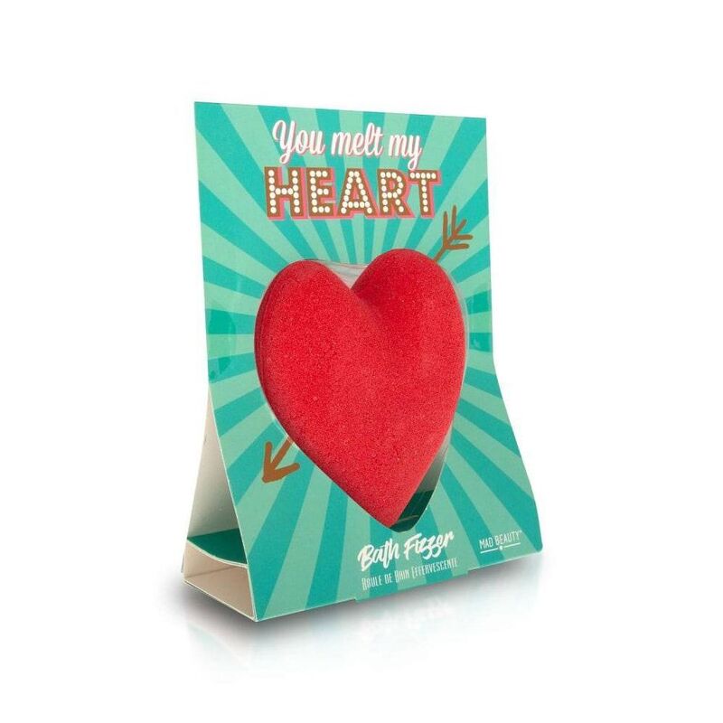 Heart Bath Fizzer