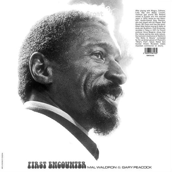 First Encounter (Mal Waldron / Gary Peacock)