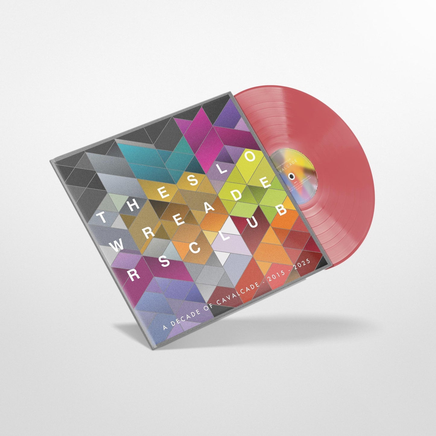 Cavalcade: 10 Year Anniversary (Slow Readers Club)