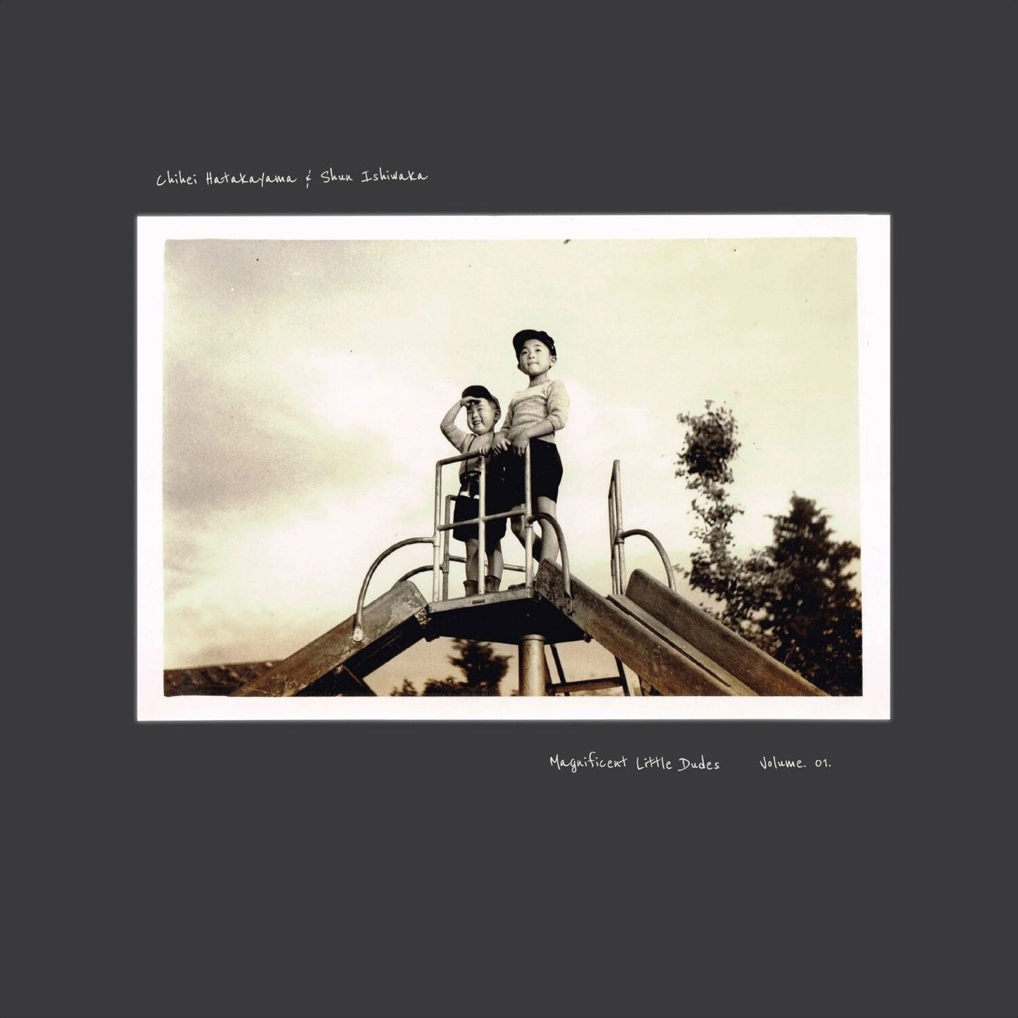 Magnificent Little Dudes Vol. 1 (Chihei Hatakeyama / Shun Ishiwaka)