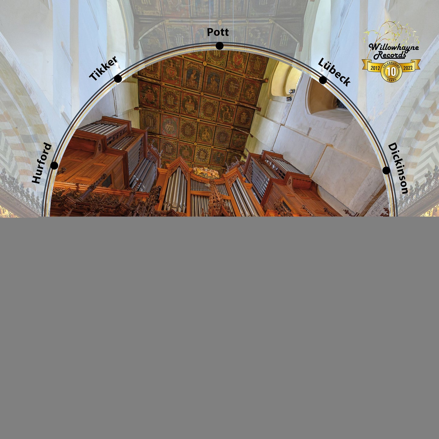 St Albans Experience (Bohm / Couperin / Winpenny)