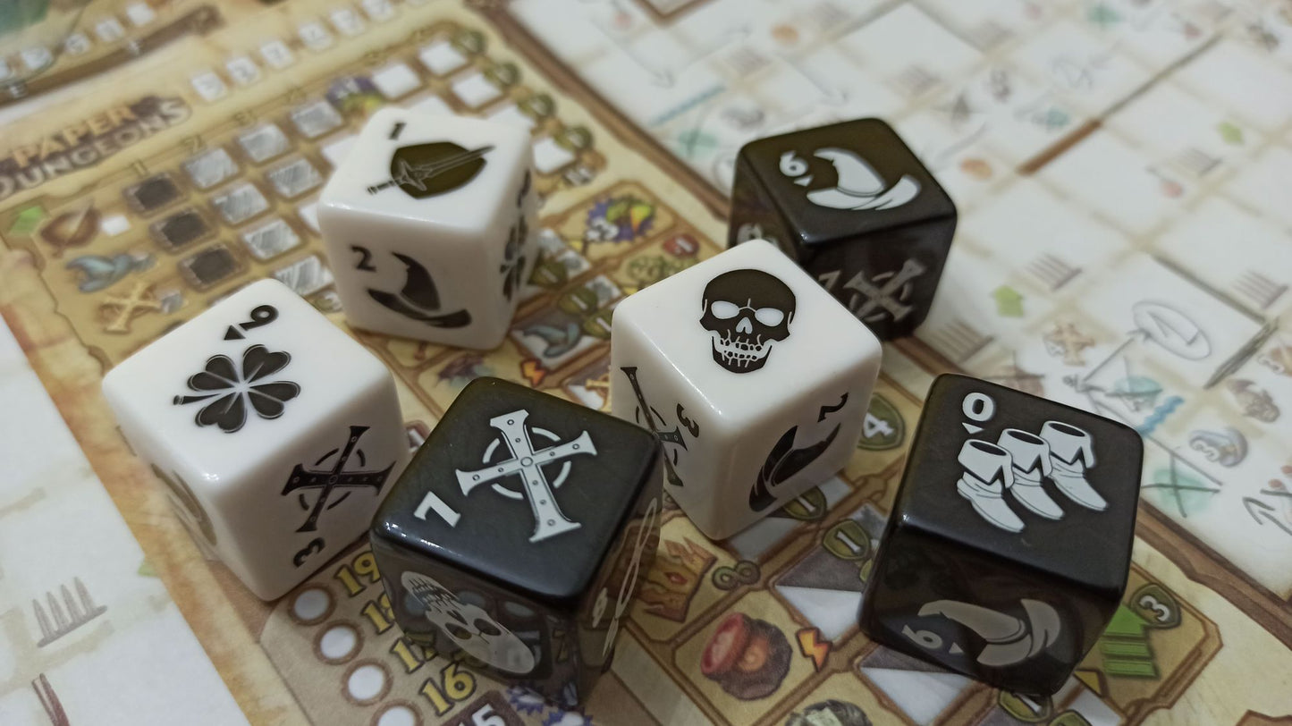 Paper Dungeons