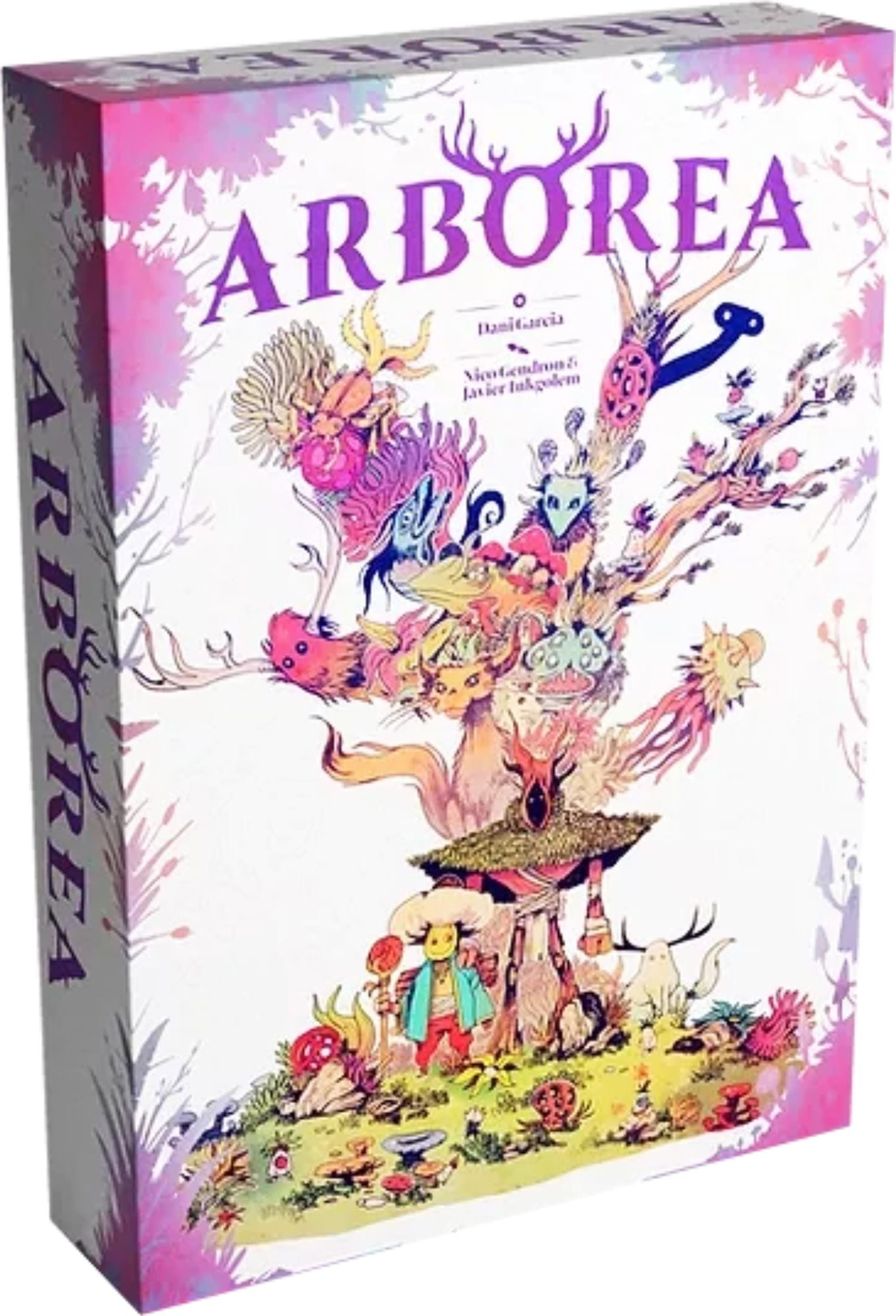 Arborea by Dani Garcia