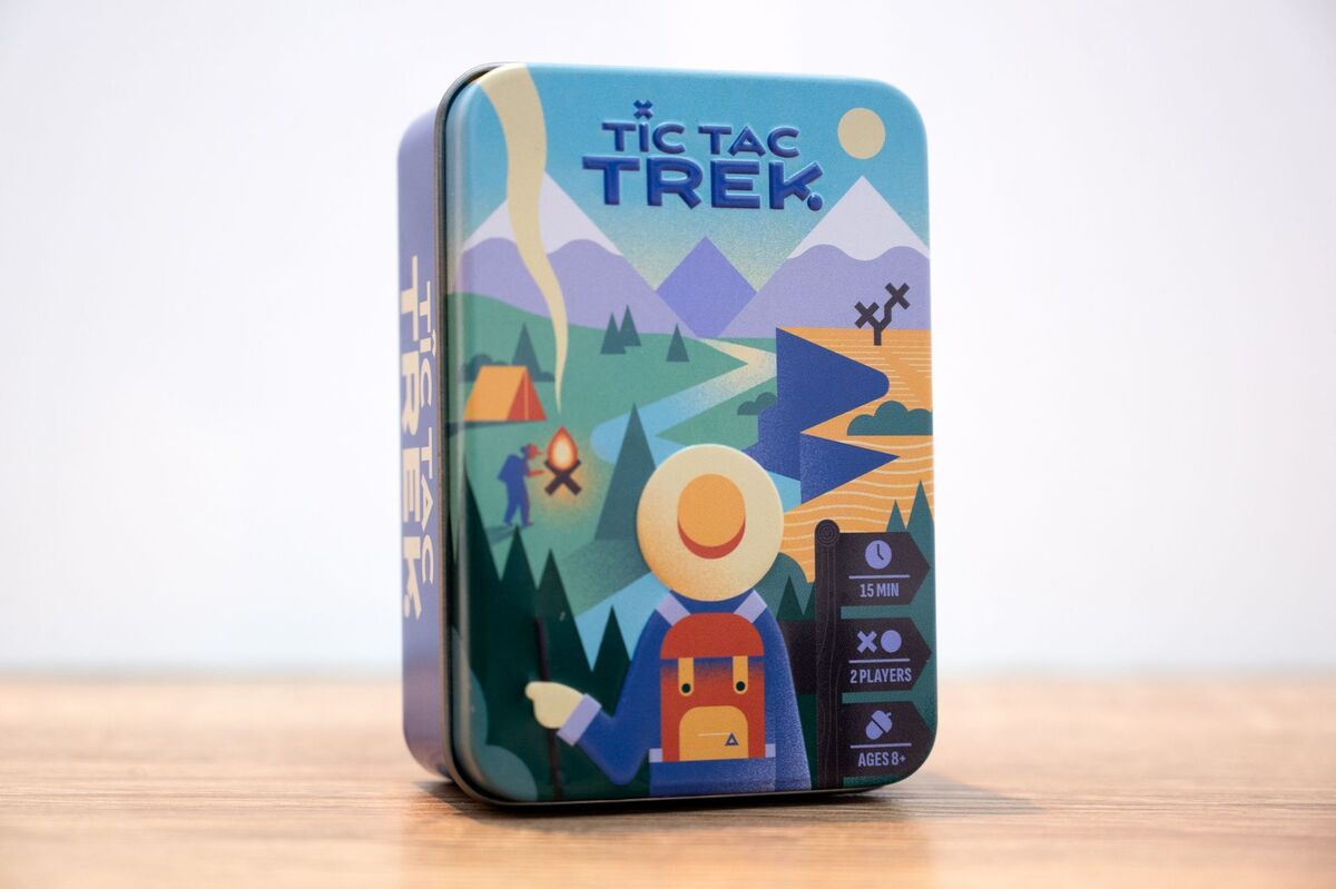 Tik Tak Trek