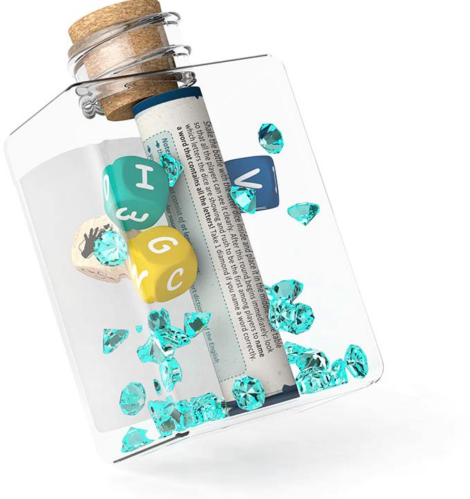 Message in a Bottle by Urtis ¿ulinskas