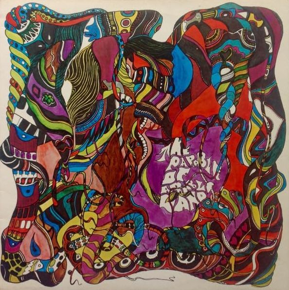Parable Of Arable Land (Red Crayola)