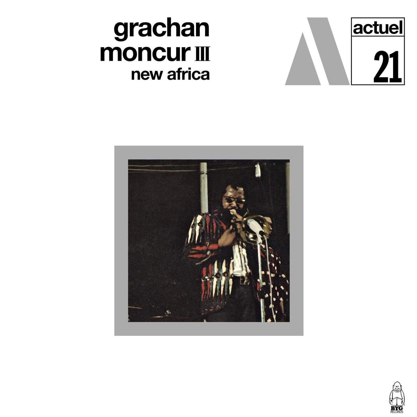 New Africa (Grachan Moncur Iii)