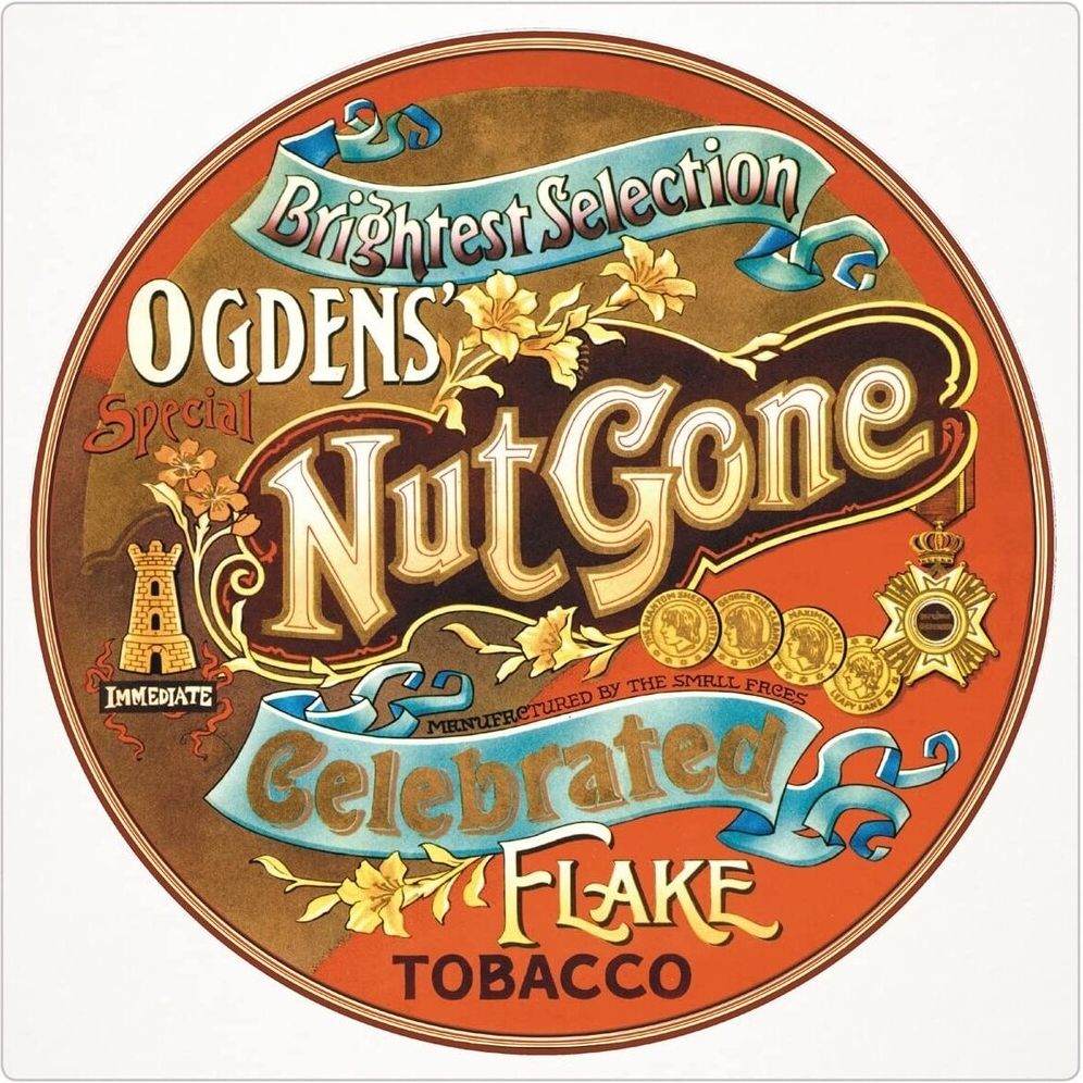 Ogdens' Nutgone Flake