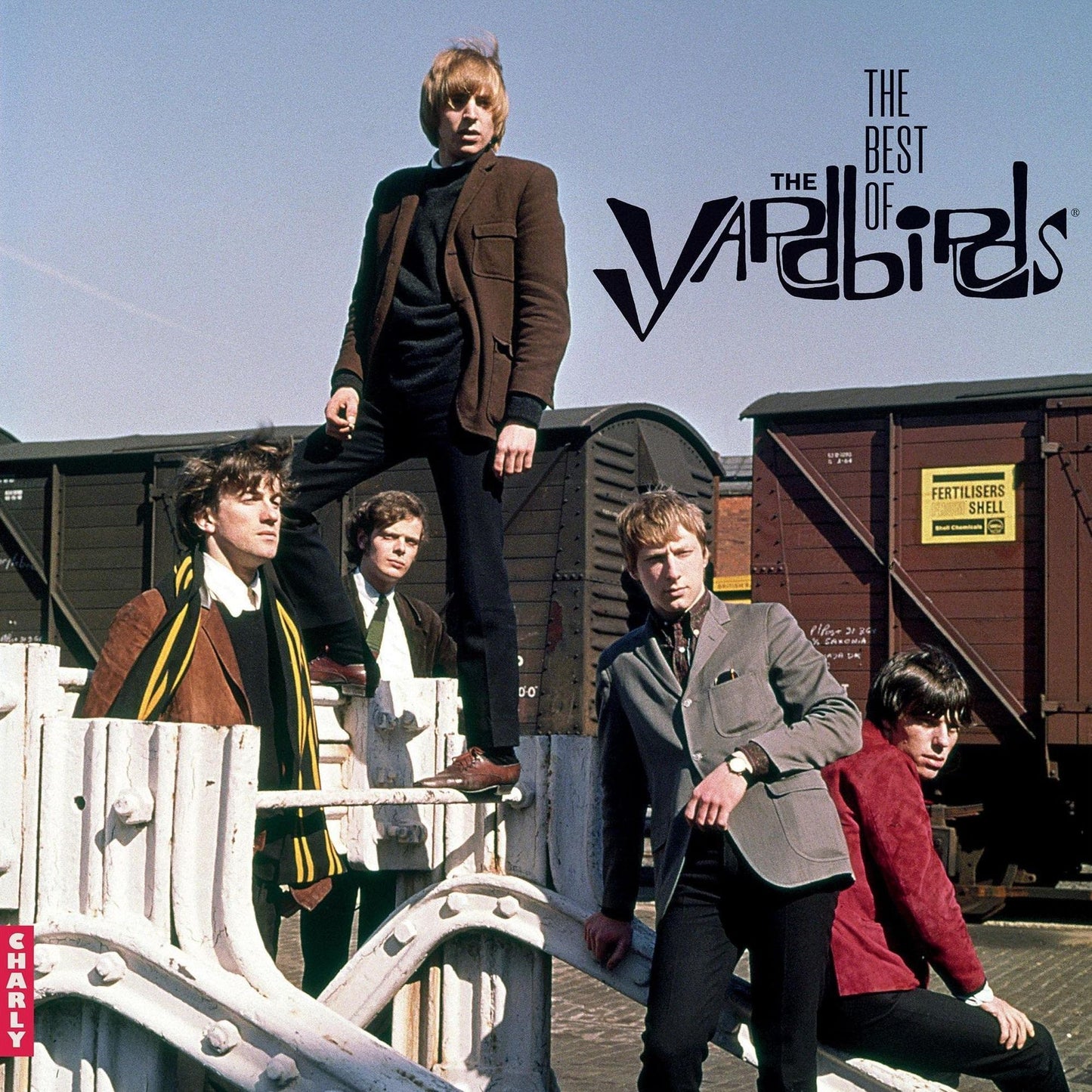 Best Of The Yardbirds (Blue) (Cvnl)