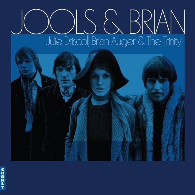 Julie Driscoll And Brian Auger (Jools & Brian)