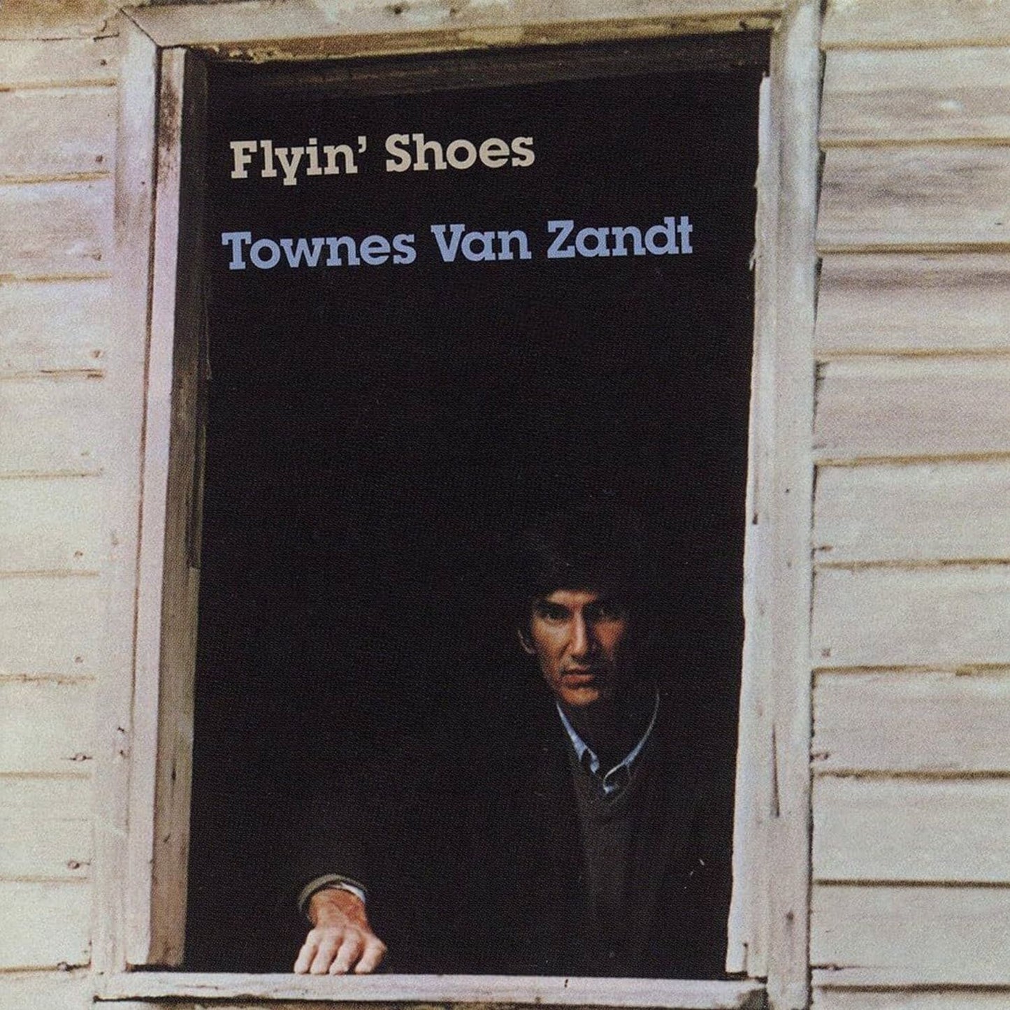 Flyin Shoes (Townes Van Zandt)