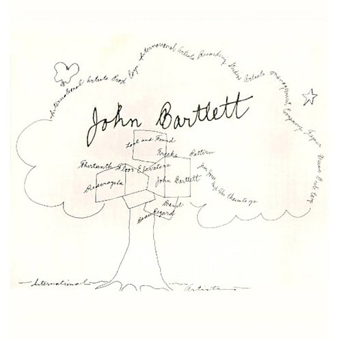Driftin' - White (John David Bartlett)
