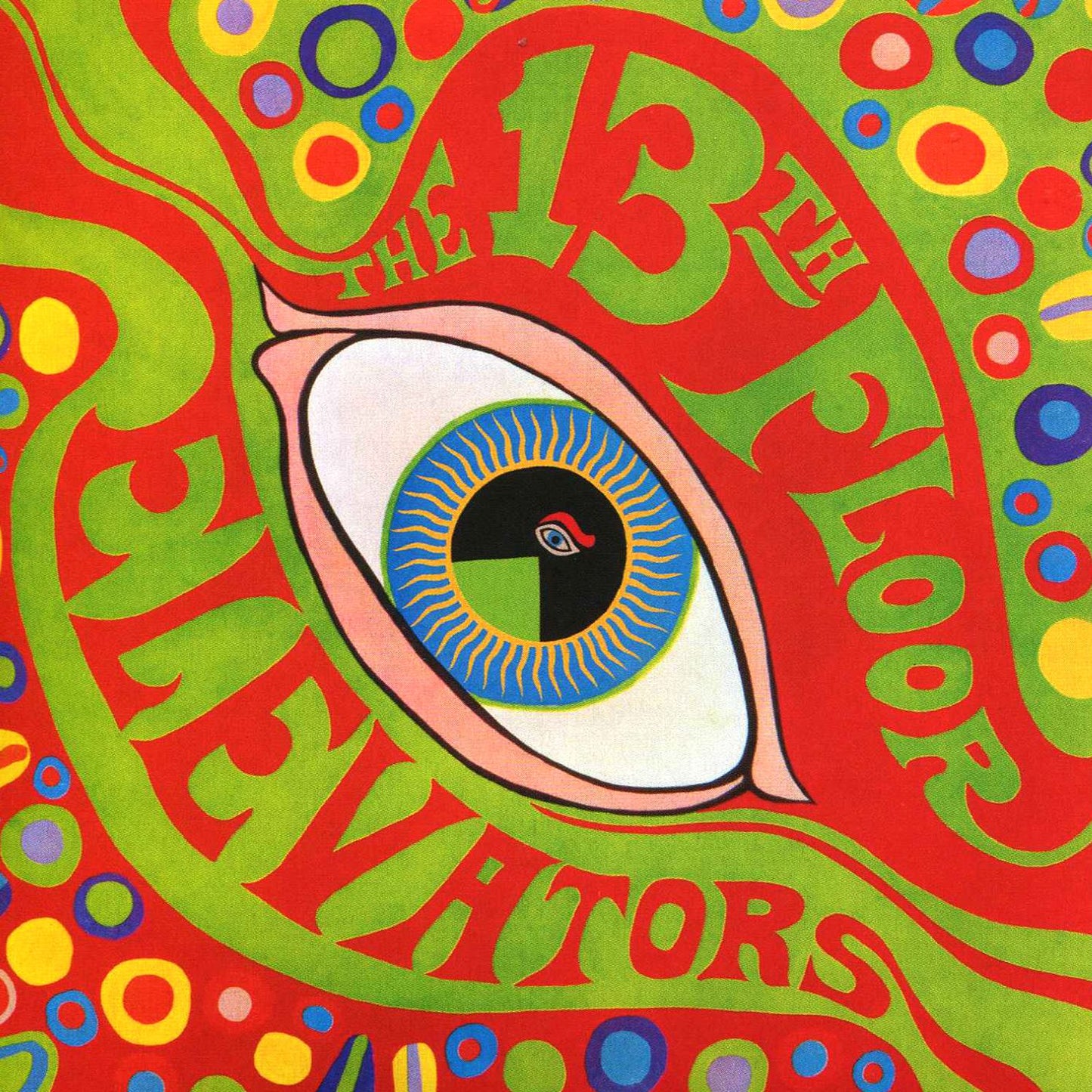 Psychedelic Sounds Of The 13Th Floor Elevators (13Th Floor Elevators)