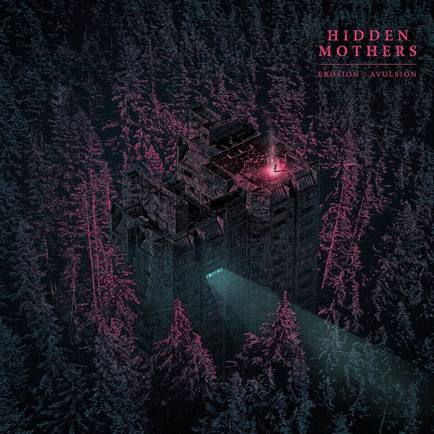 Erosion / Avulsion (Hidden Mothers)