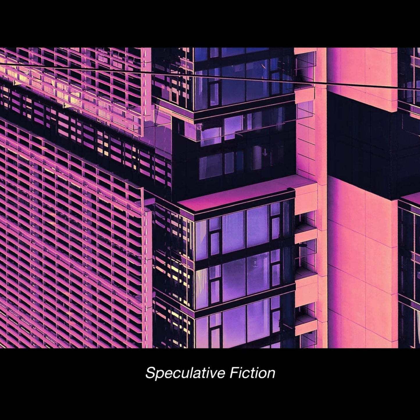 Speculative Fiction (Indifferent Engine)
