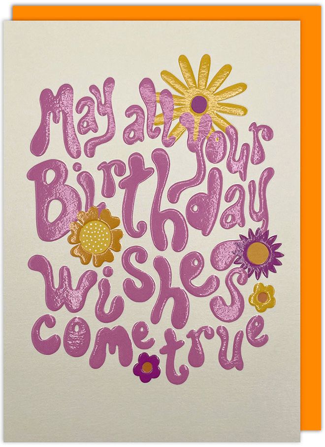 BDAY Wishes Come True