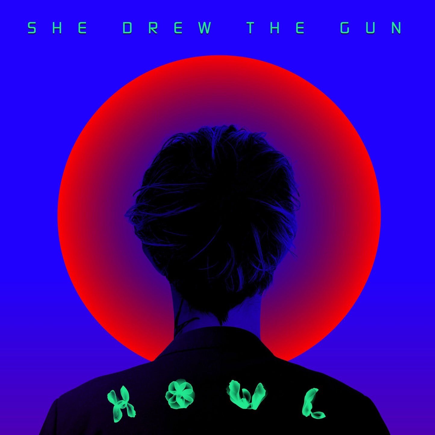 Howl (She Drew The Gun)