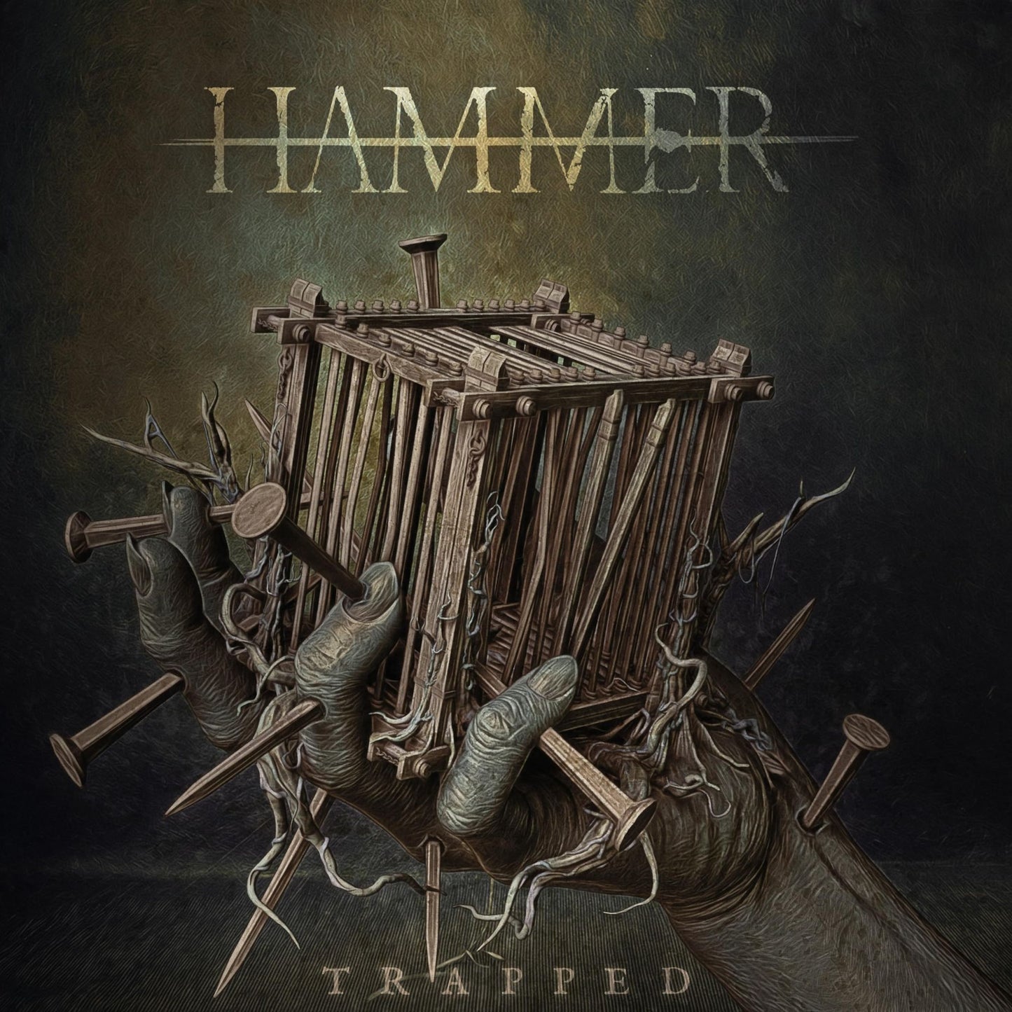 Trapped (Hammer)
