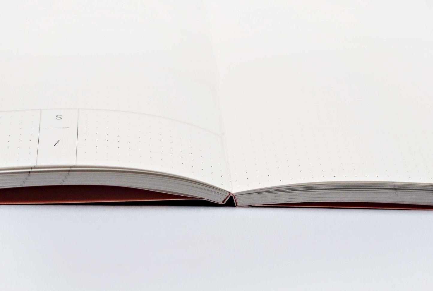 Laurel No.2 Undated Weekly Planner