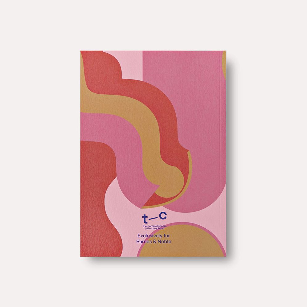 Laurel No.2 Undated Weekly Planner