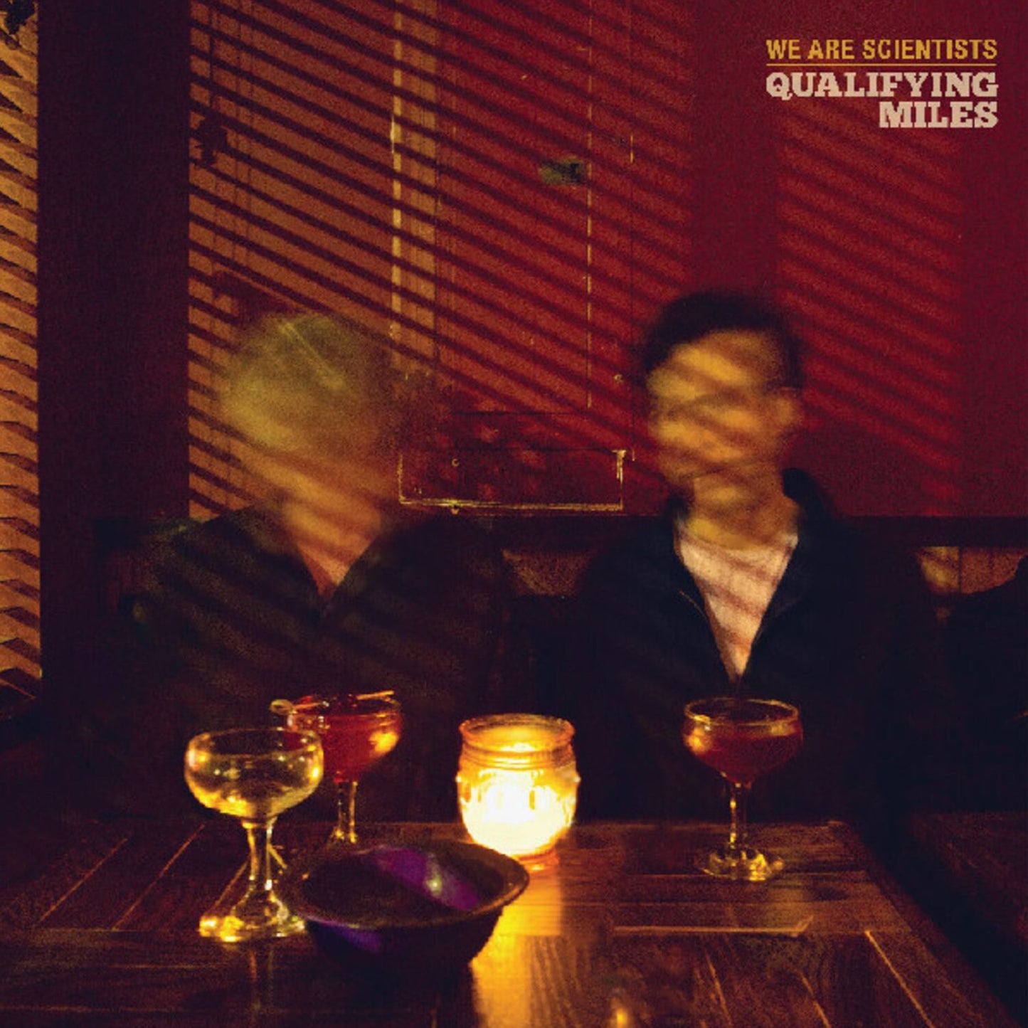 Qualifying Miles (We Are Scientists)