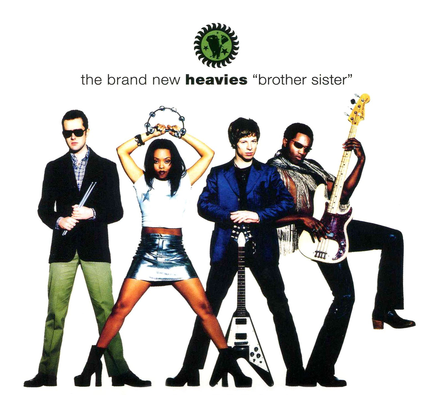 Brother Sister: 30Th Anniversary Edition (Brand New Heavies)