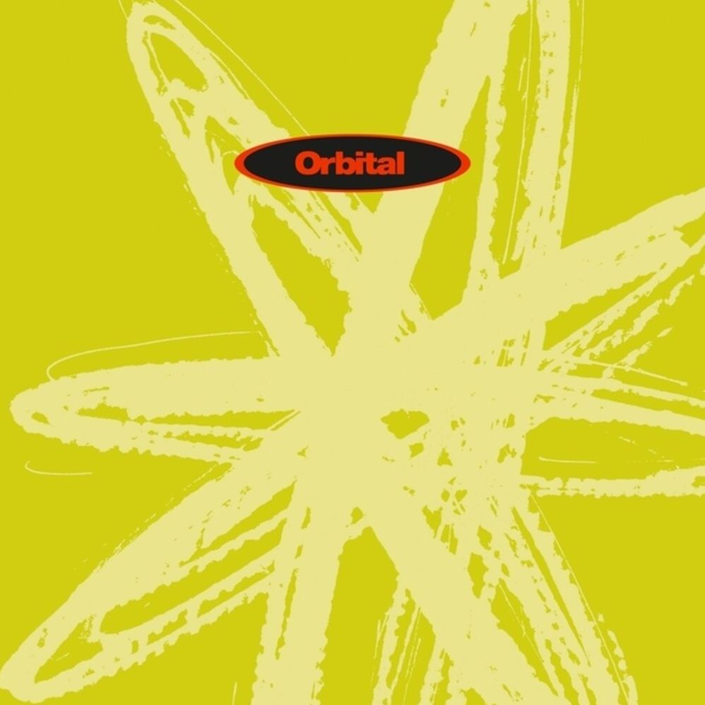 Orbital (The Green Album) (Orbital)