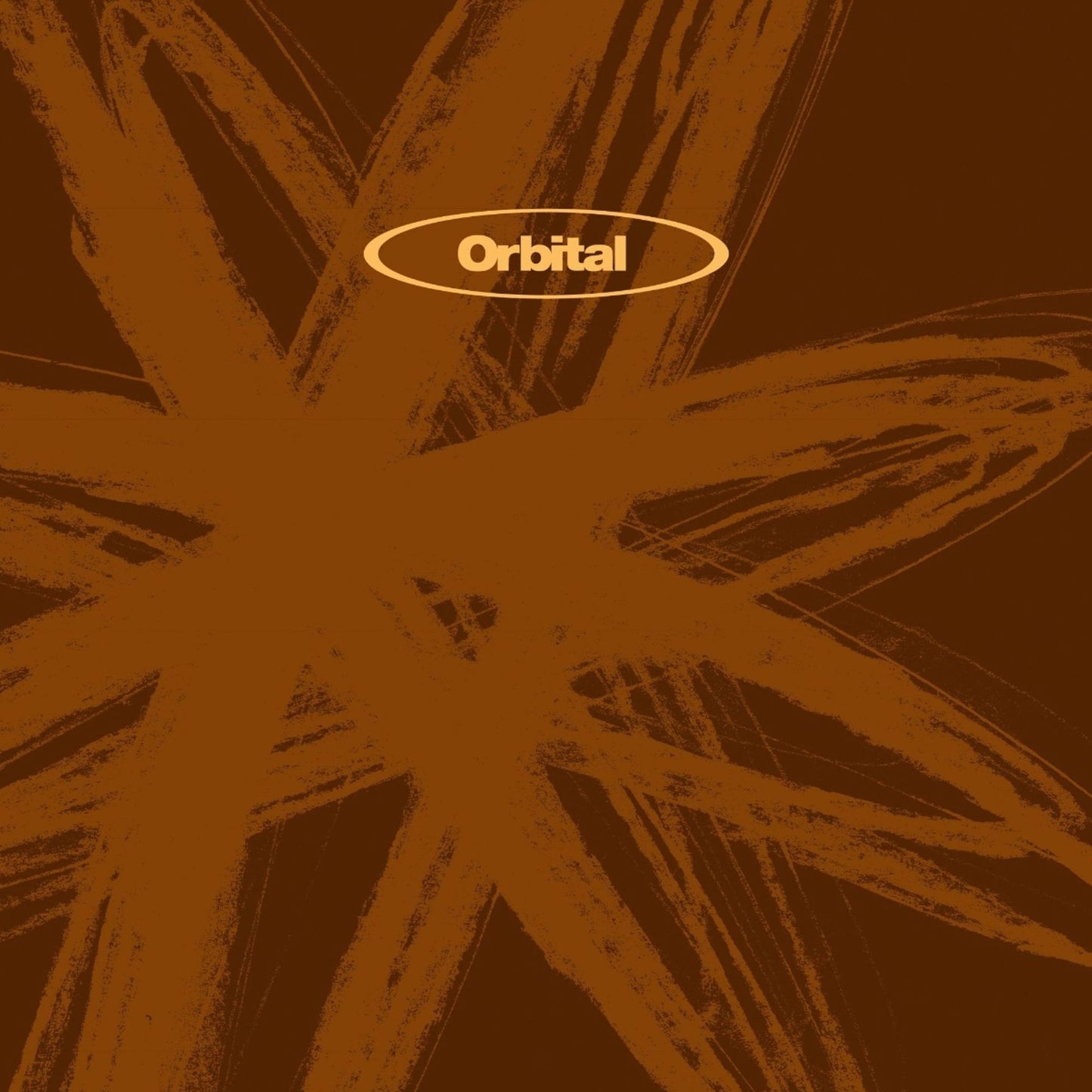 Orbital 2 (The Brown Album) (Orbital)