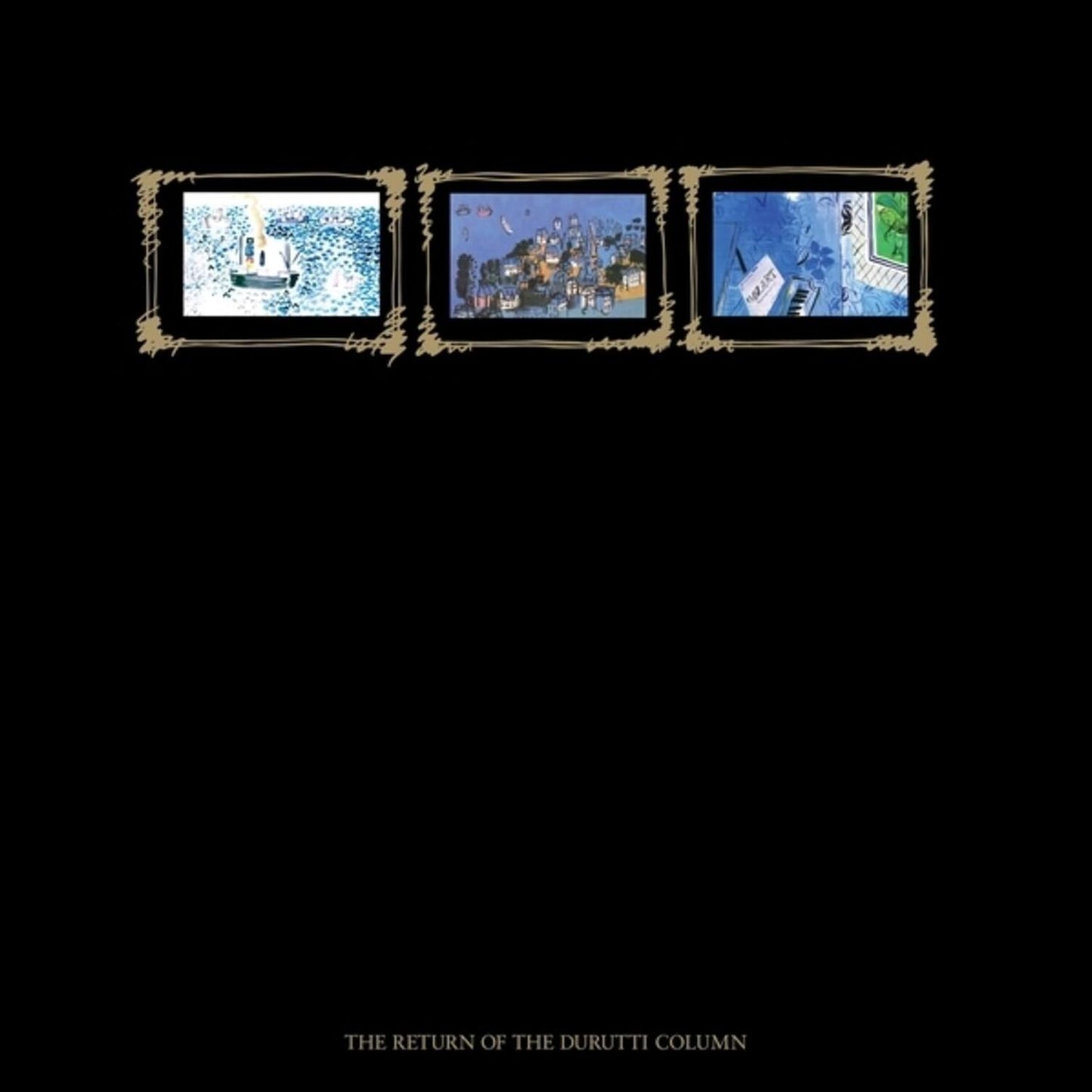 Return Of The Durutti Column (45Th Anniversary Ed) (Durutti Column)