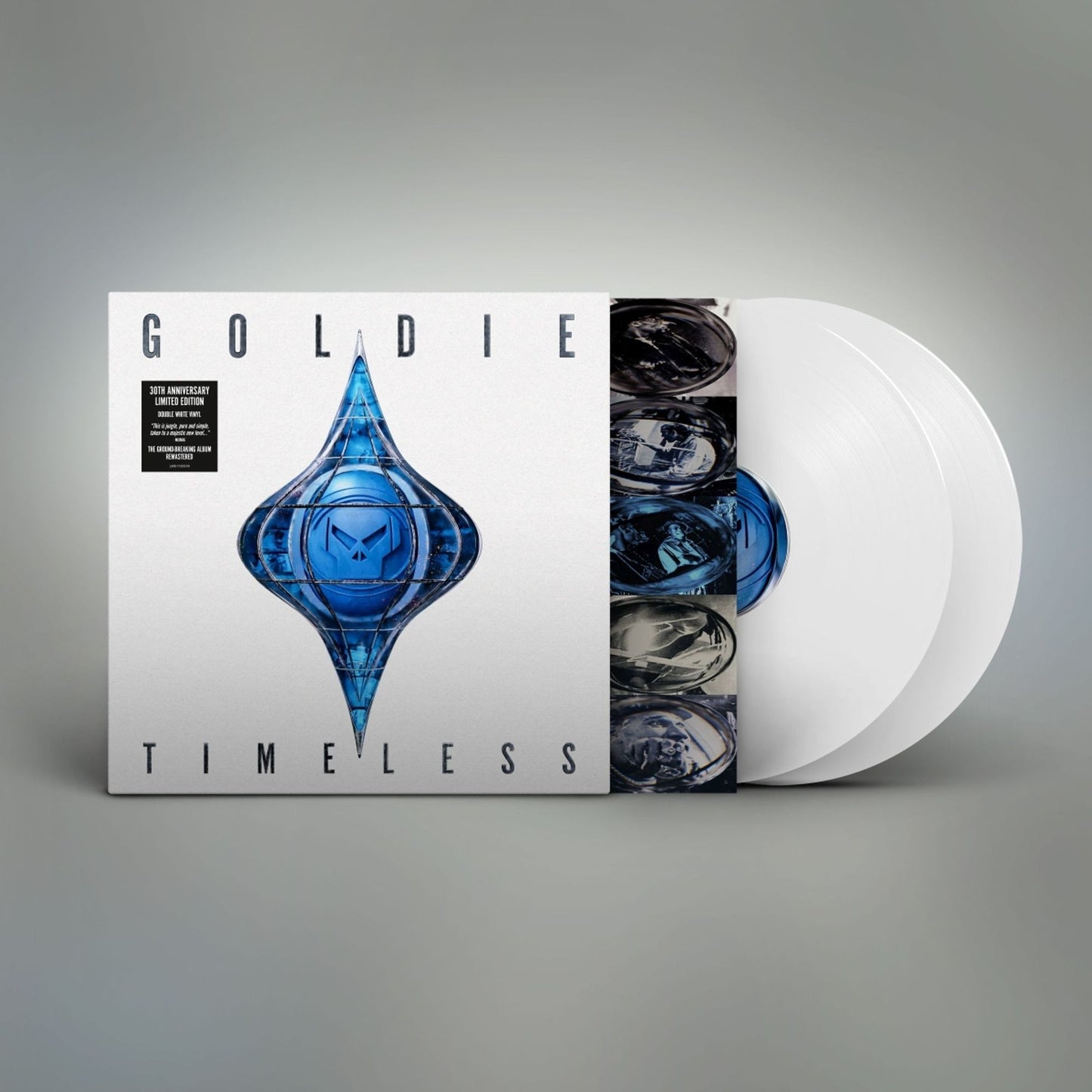 Timeless (30Th Anniversary Edition) (Goldie)