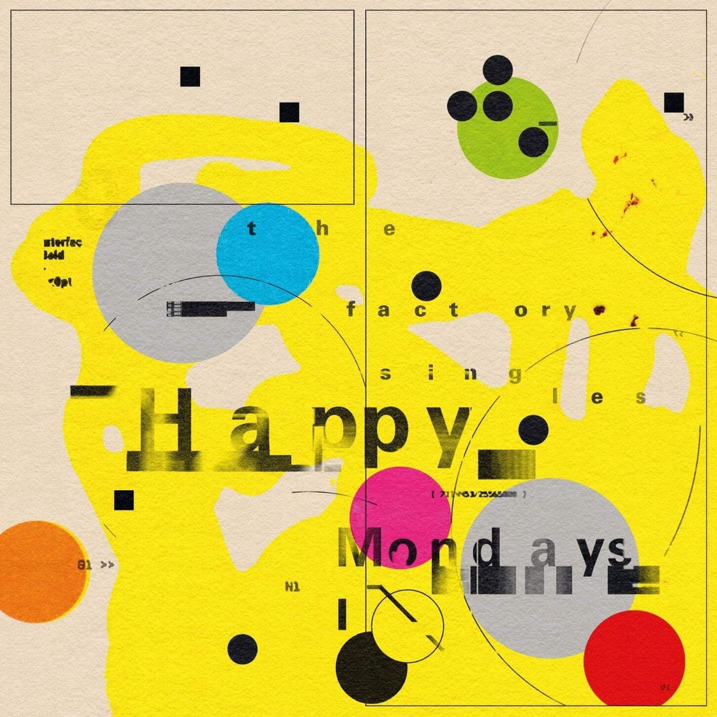 Factory Singles (Best Of) (Happy Mondays)